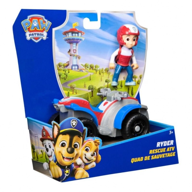 Basisvoertuig Ryder - Paw Patrol