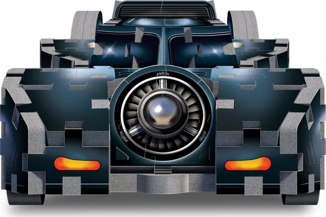 Wrebbit 3D Puzzel Batman: Batmobile 255 stukjes