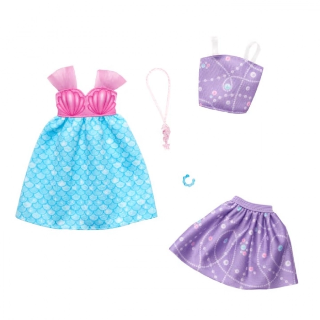 Kleding voor Barbie-poppen - 2-pack