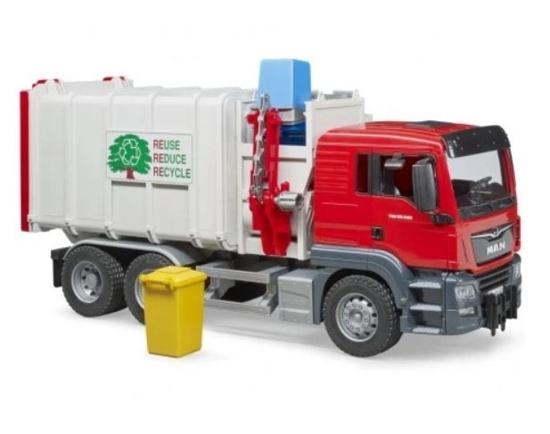 Bruder Vuilniswagen MAN TGS