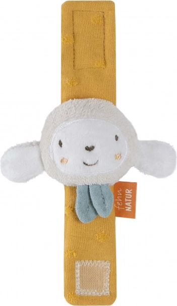 Rammelarmbandje schaap, FehnNatur 3.0