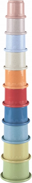 Stapelschalen rond 46 cm