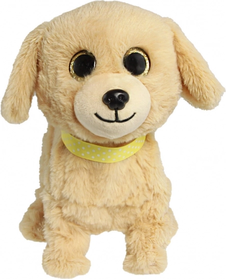 Interactieve pluchen retriever Lumpík Hafíci