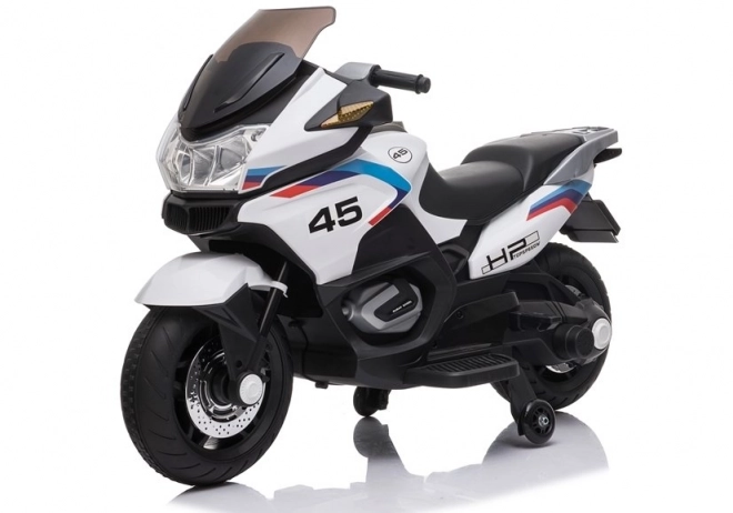 Kinder accu motor XMX609 wit
