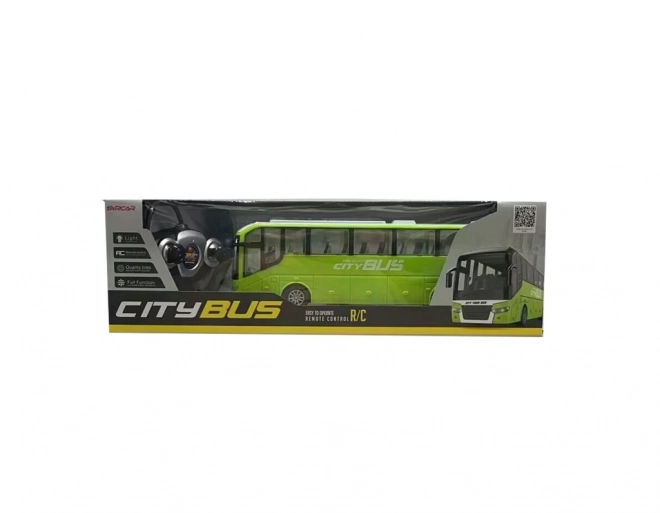 Afstandsbediende Stadsbus CITY BUS