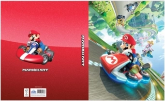 Organizer met Super Mario-motief A4