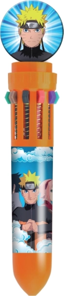 Kleurpen Naruto - 10 kleuren