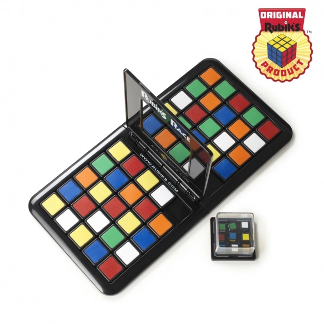 Rubiks race spel