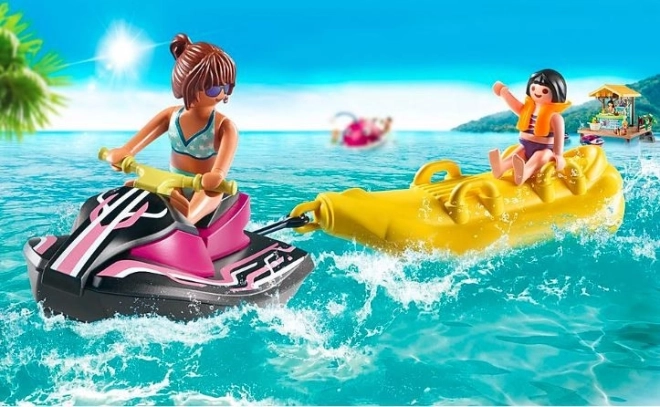 Mogelijkheid om een onderwatermotor te gebruiken
