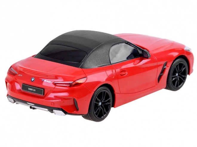 Auto op afstandsbediening BMW Z4 1:18 Rastar – Rood