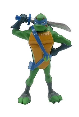 Ninja Turtles verzamelbare figuur