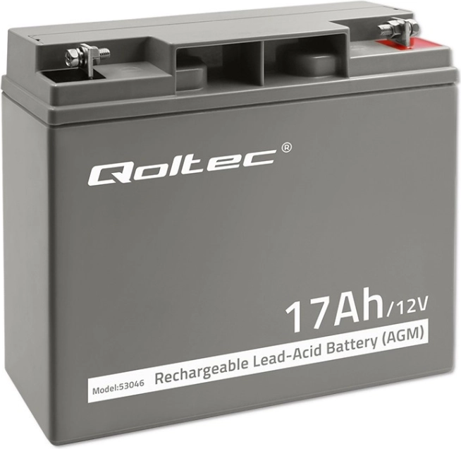 AGM-accu 12V 17Ah