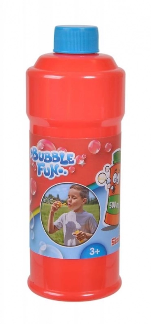 Navulling voor bellenblaas 500 ml