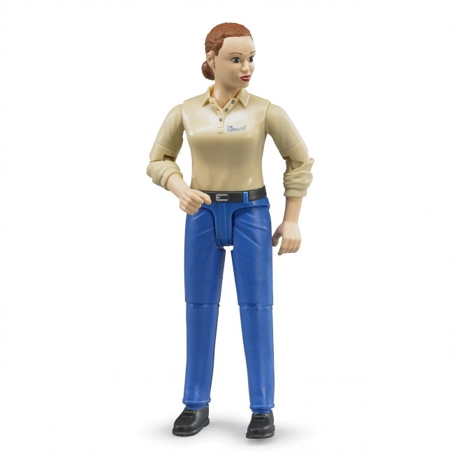 Bruder BWORLD Figuur Vrouw