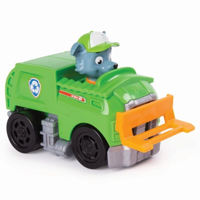 Paw Patrol klein voertuig met figuur, verschillende soorten