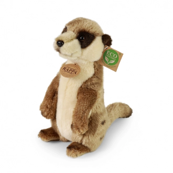 Eco-vriendelijke pluchen stokstaartje 24 cm