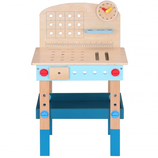 Houten werkbank Tooky Toy