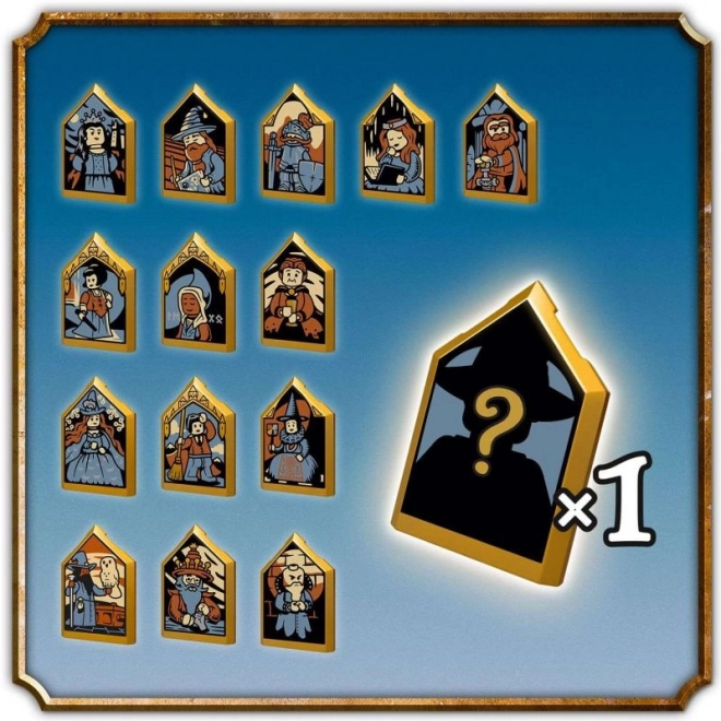 LEGO Harry Potter Kasteel Zweinstein: Magische Duelclub