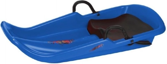 Kinderbob Cyclone – Blauw