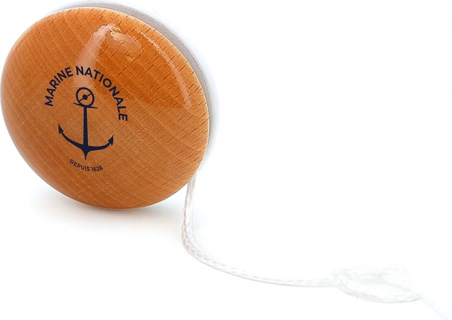 Samenwerking met de Franse marine