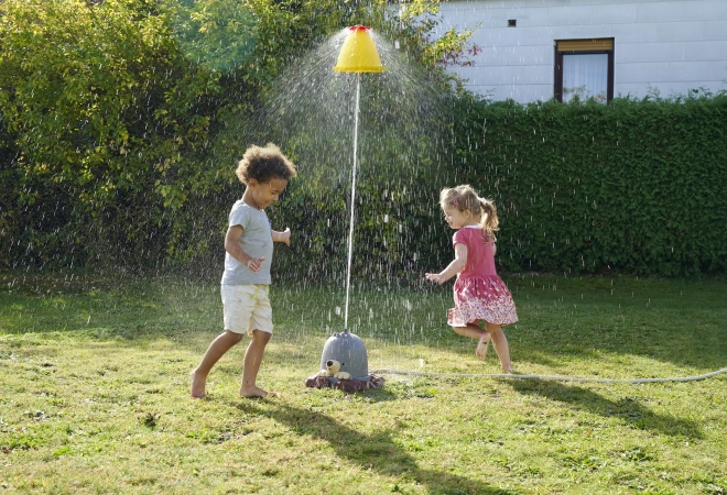 AquaPlay Krtek's water sproeier