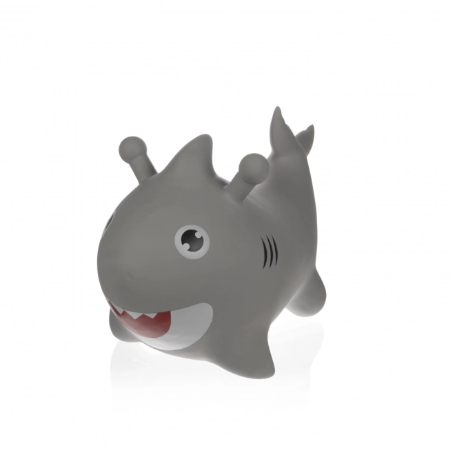 Opblaasbare Hoppy Skippy Vorm Haai