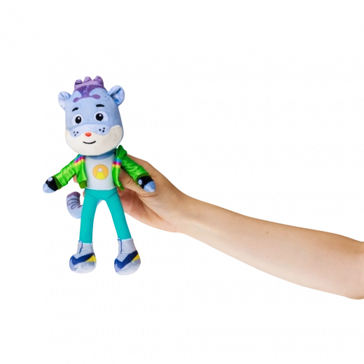 Licht en makkelijk mee te nemen