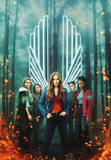 Puzzel 1000 stukjes FATE: THE WINX SAGA van Clementoni