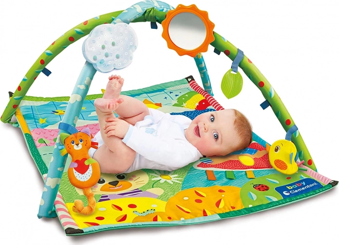 CLEMENTONI BABY Voor Jou Speelkleed met Boog Mijn Eerste Ontdekkingen
