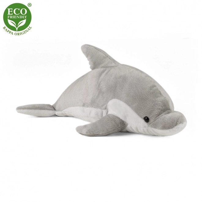 Rappa Pluchen dolfijn 38 cm ECO-VRIENDELIJK