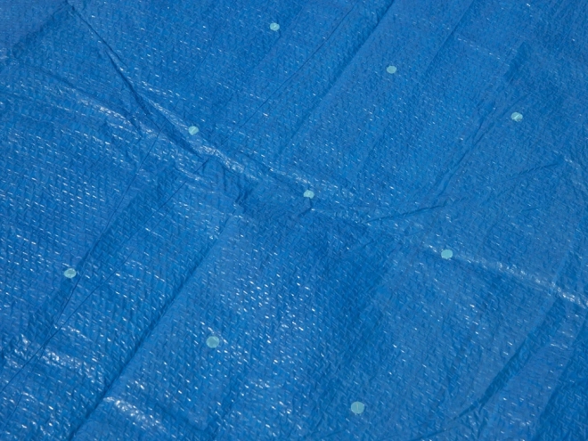 Beschermzeil voor zwembad Bestway 224 x 154 cm