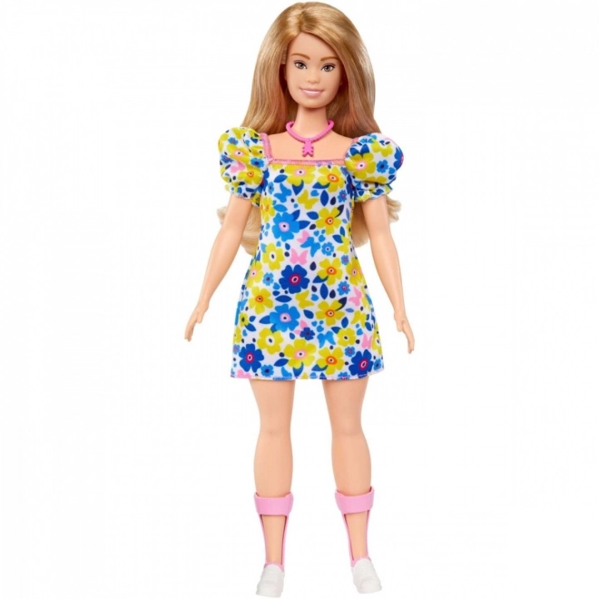 Barbie Fashionistas pop met Downsyndroom