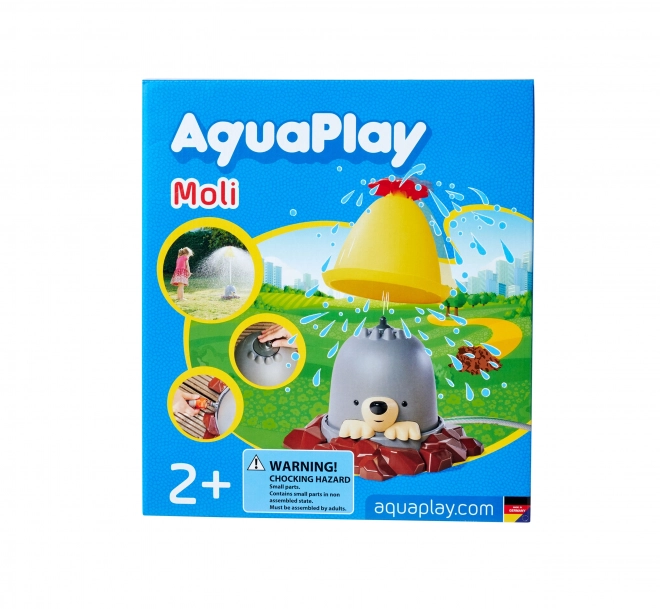 AquaPlay Krtek's water sproeier