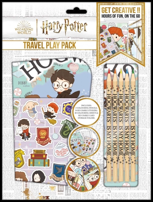 Reisset Harry Potter