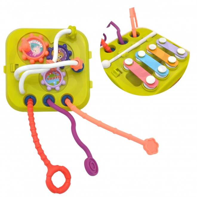 Woopie educatieve activiteitenkubus voor kinderen