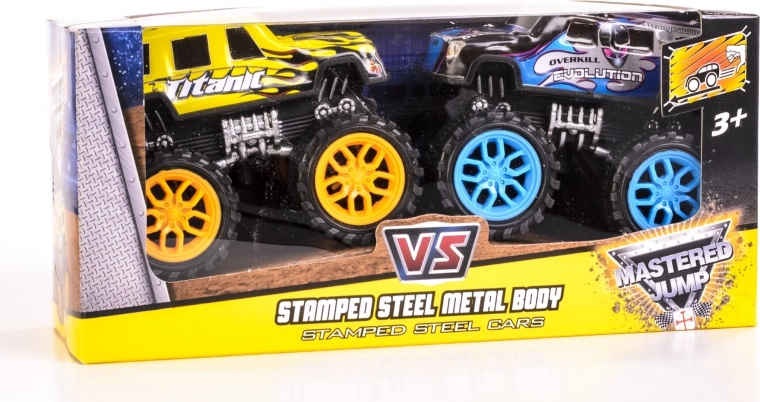 Mix van designs voor verzamelaars