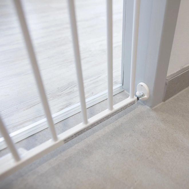 Uitschuifbare barrière Simply met muurbevestiging