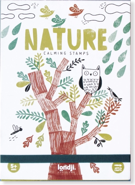 Stempelset Calm Stamps Nature door Londji