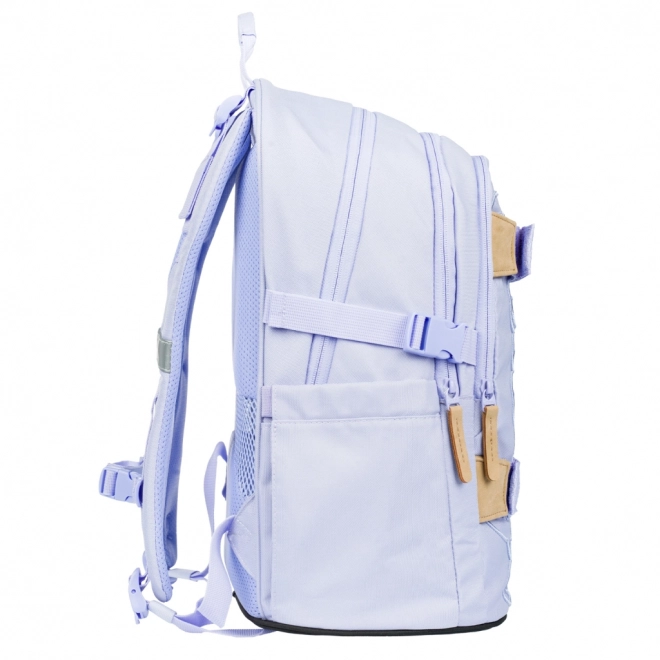 BAAGL 3 DELIGE SET Skate Lilac: rugzak, etui, zak