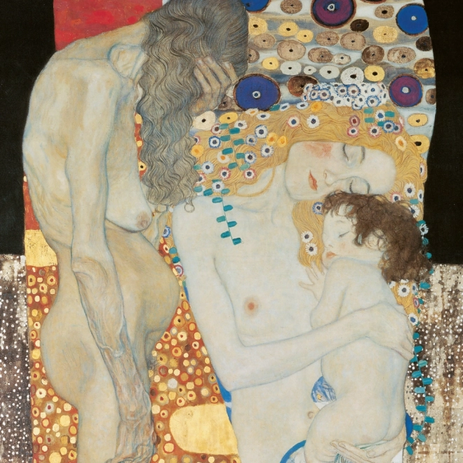 Notitiekalender Gustav Klimt 2026