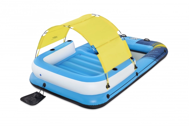 Matrace Eiland Zwemmen 320/198cm BESTWAY