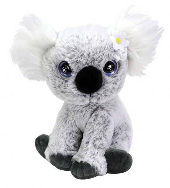 Koala met handtas