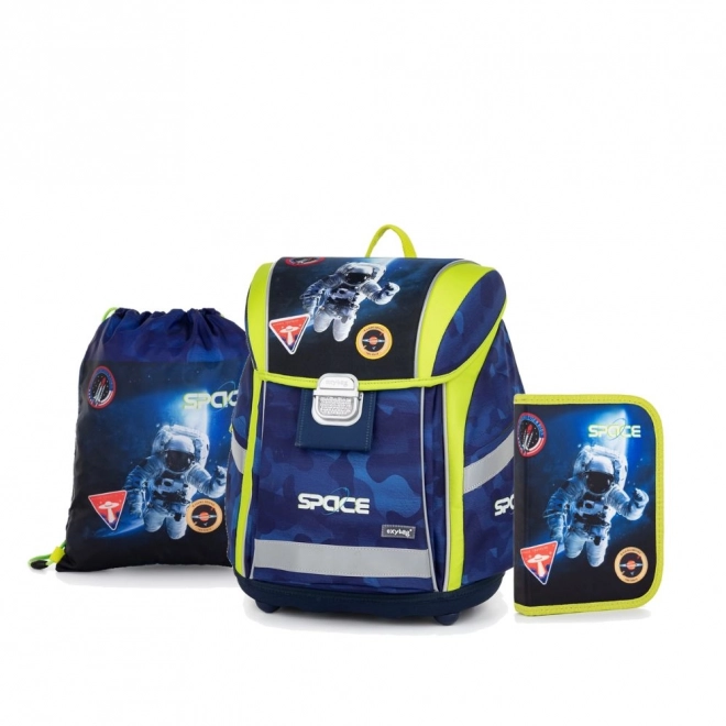 Schoolset 3-delig PREMIUM LIGHT Ruimte