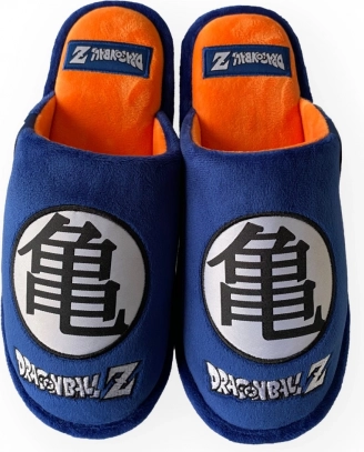 Pantoffels met Dragon Ball-motief