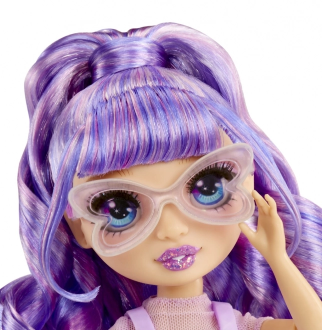 Rainbow High Creatieve Kristallen pop - Violet Willow