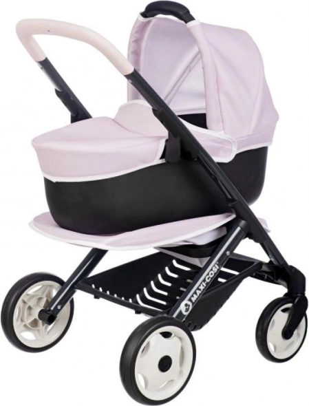Maxi-Cosi poppenwagen lichtroze