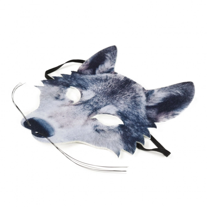 Wolfmasker voor kinderen