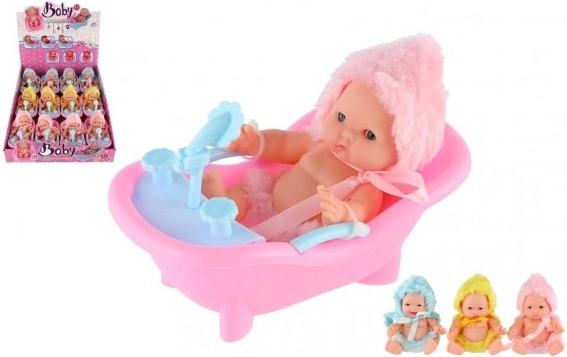 Baby Pop in Badje voor Meisjes