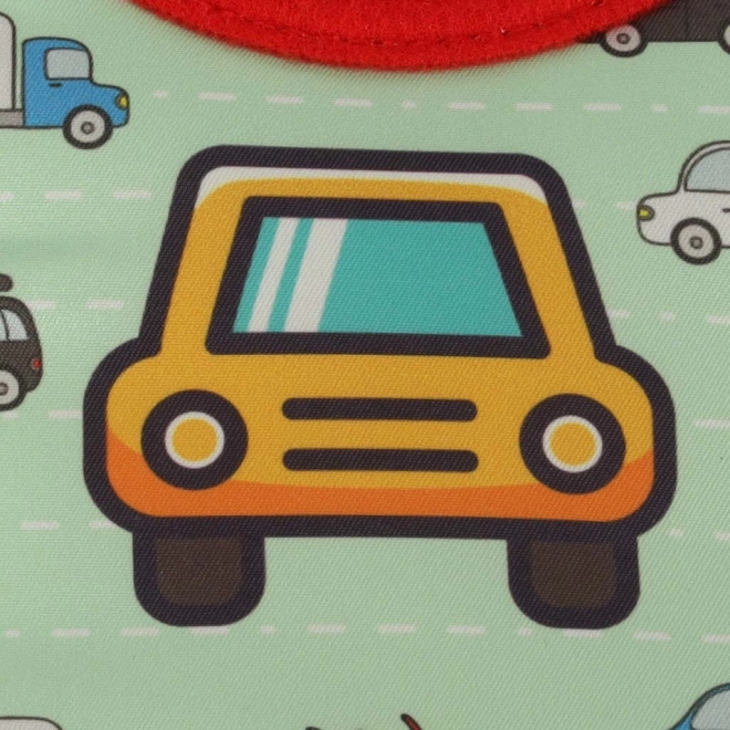 Interactief kinderautostuur