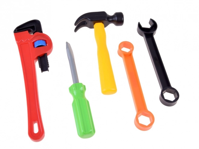 Creatieve CONSTRUCTIE BLOKKEN Set 80 stuks ZA3110